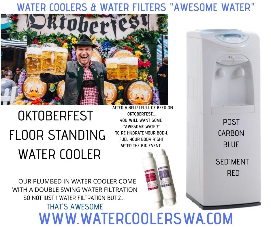 AWESOME WATER COOLERS